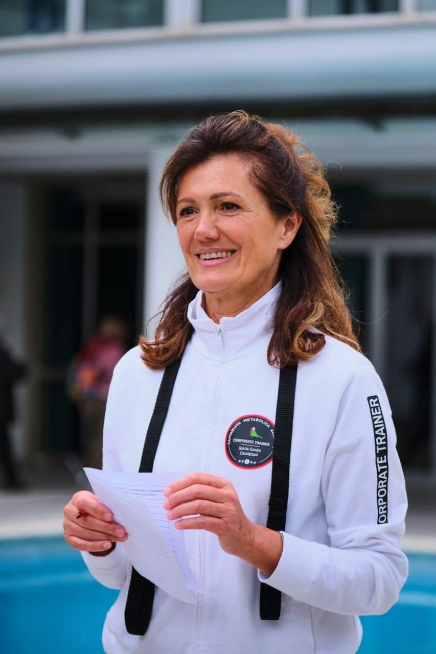  Sandra Grazia Carmignani