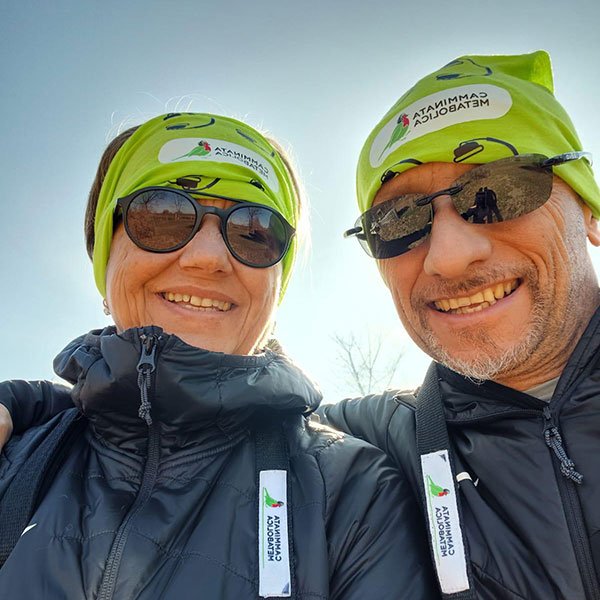 Alberto e Patrizia Scaglioni Vignali