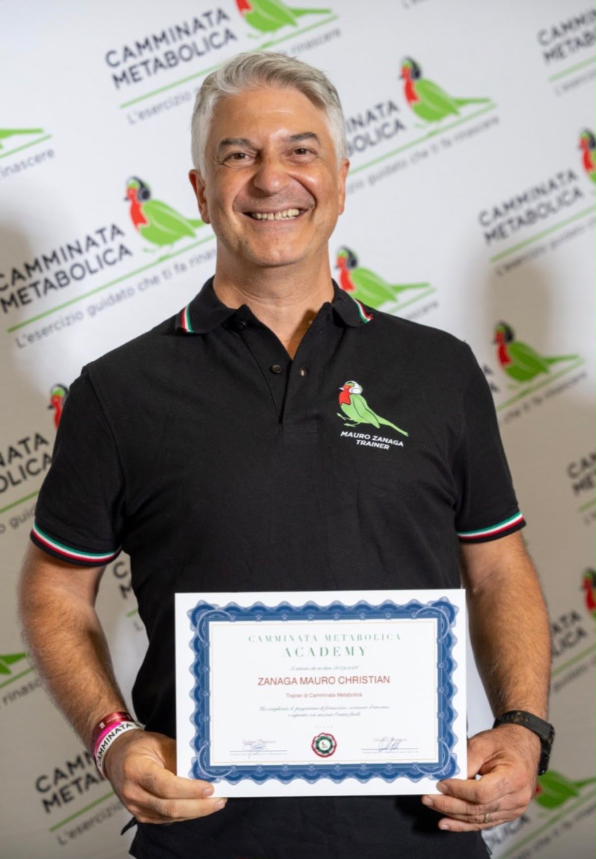 Mauro Zanaga
