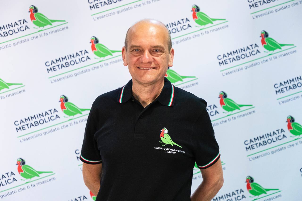 Alberto Defilippi Bocca