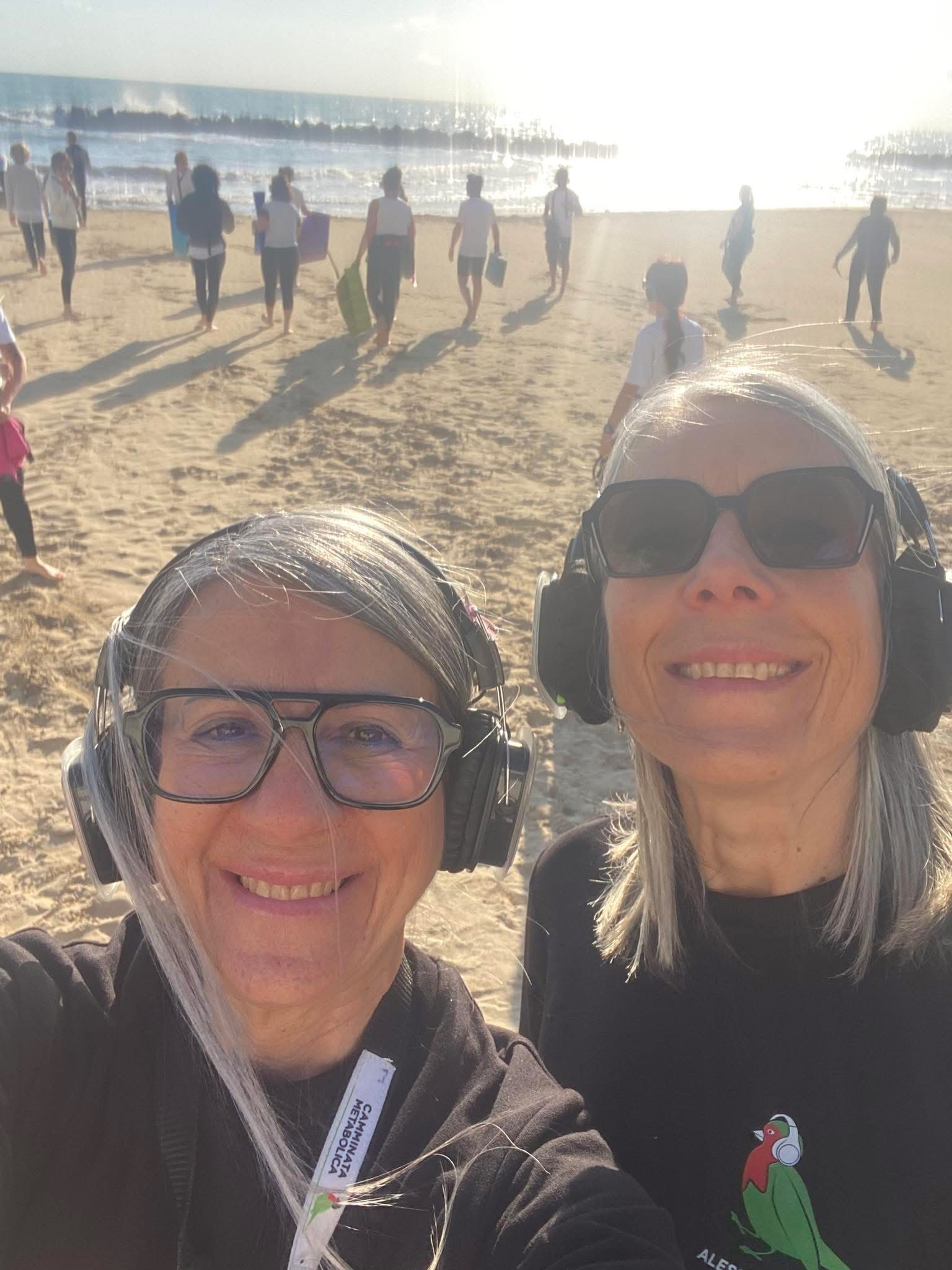 Monica e Alessandra Barbetta TRAINER