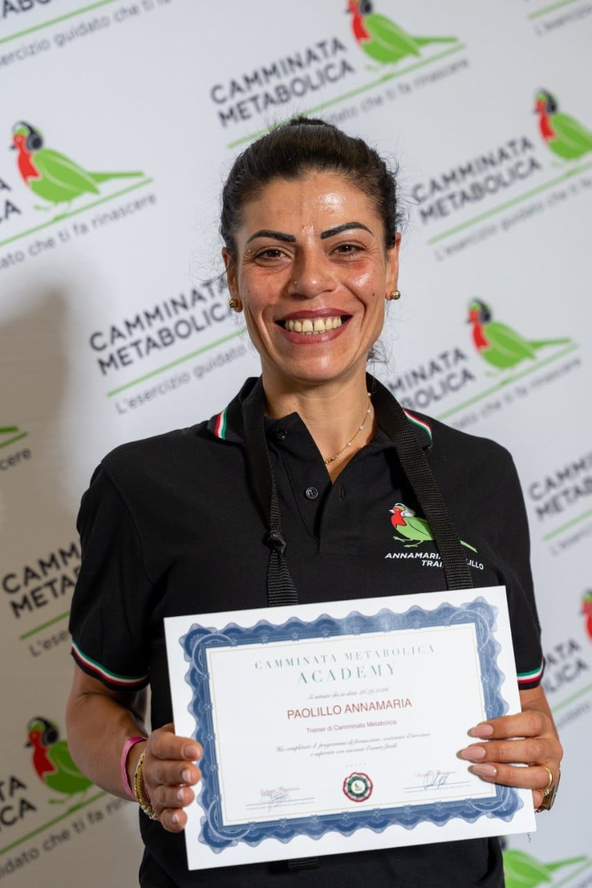 Annamaria Paolillo
