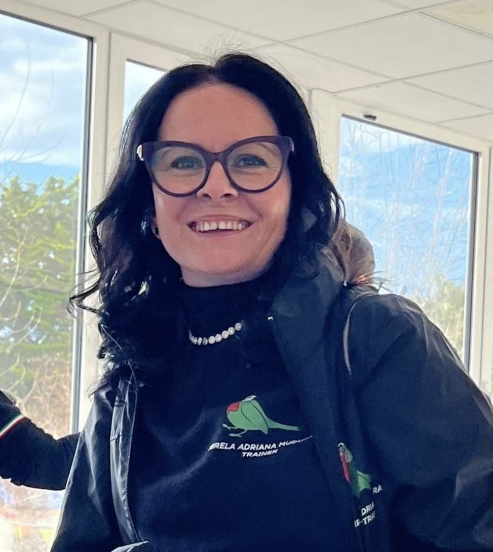 Mirela Adriana  Mudura