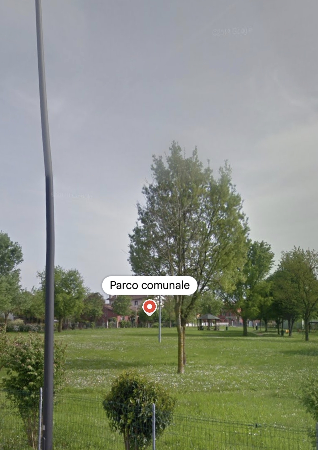 Parco comunale di Eraclea