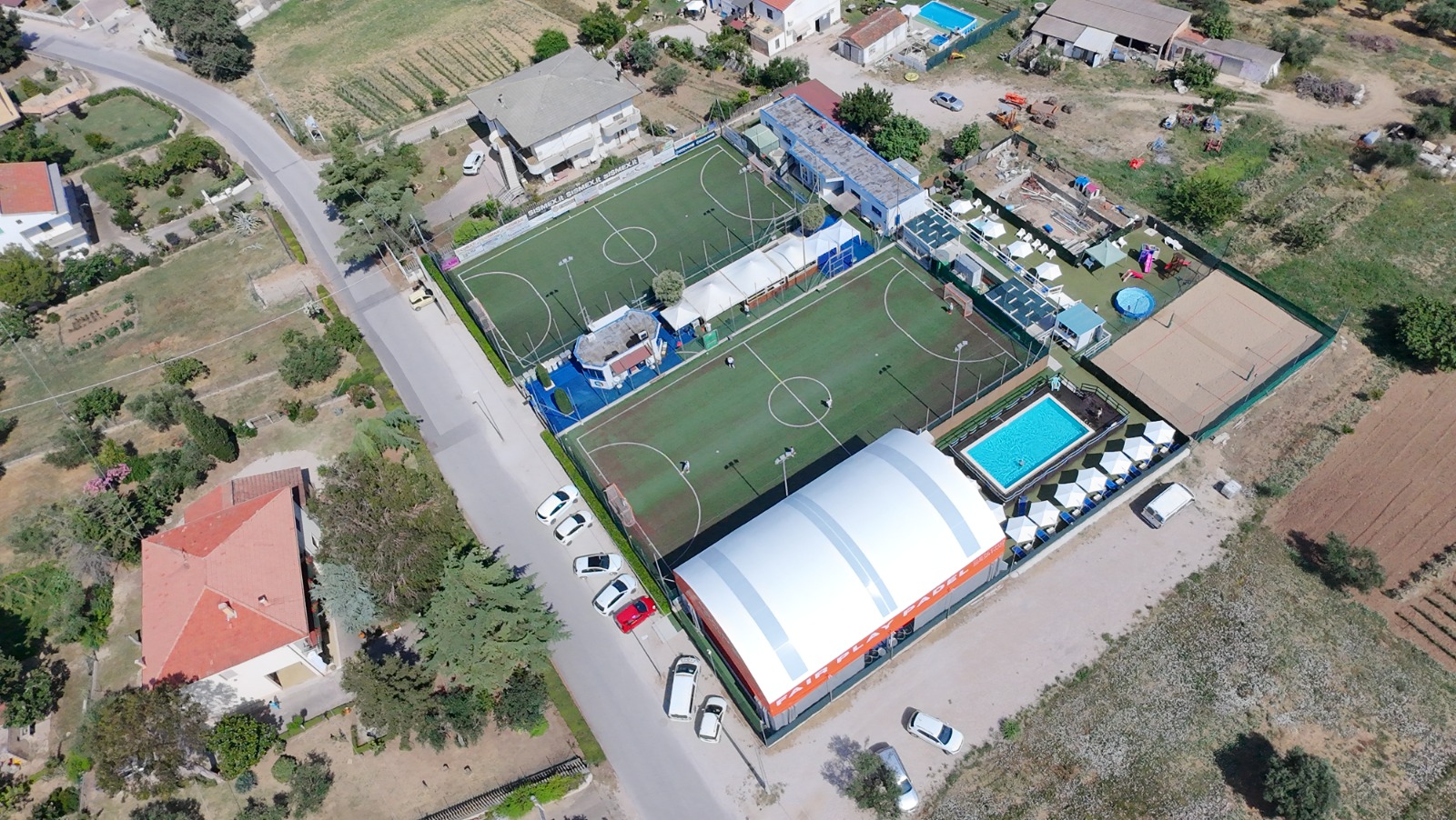 Centro sportivo Fair Play