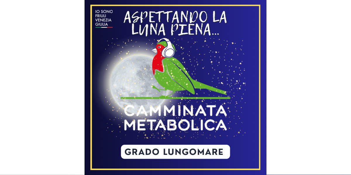 FVG - GRADO LUNGOMARE (GO) - MOON EXPERIENCE 