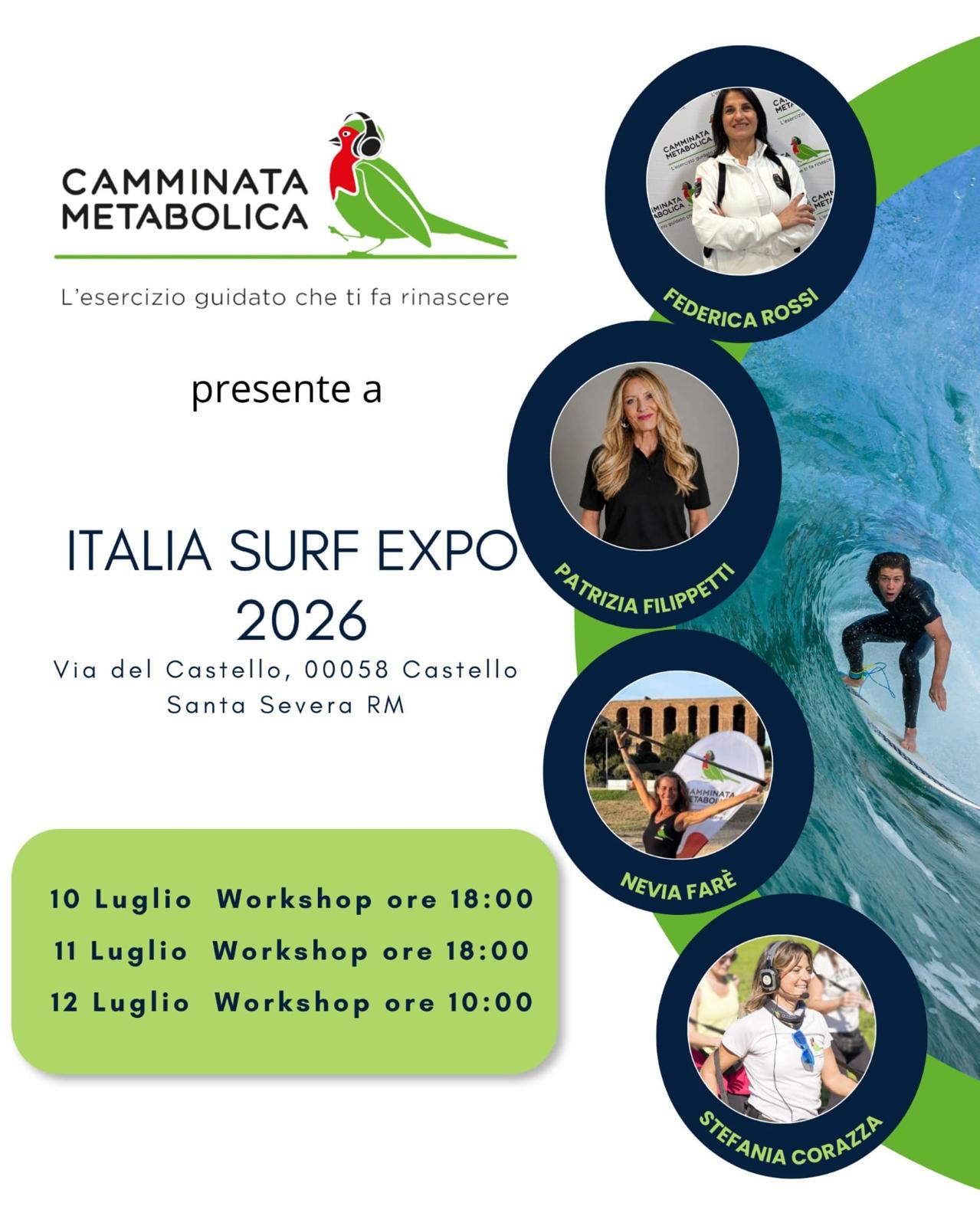 SANTA SEVERA (RM) - ITALIA SURF EXPO
