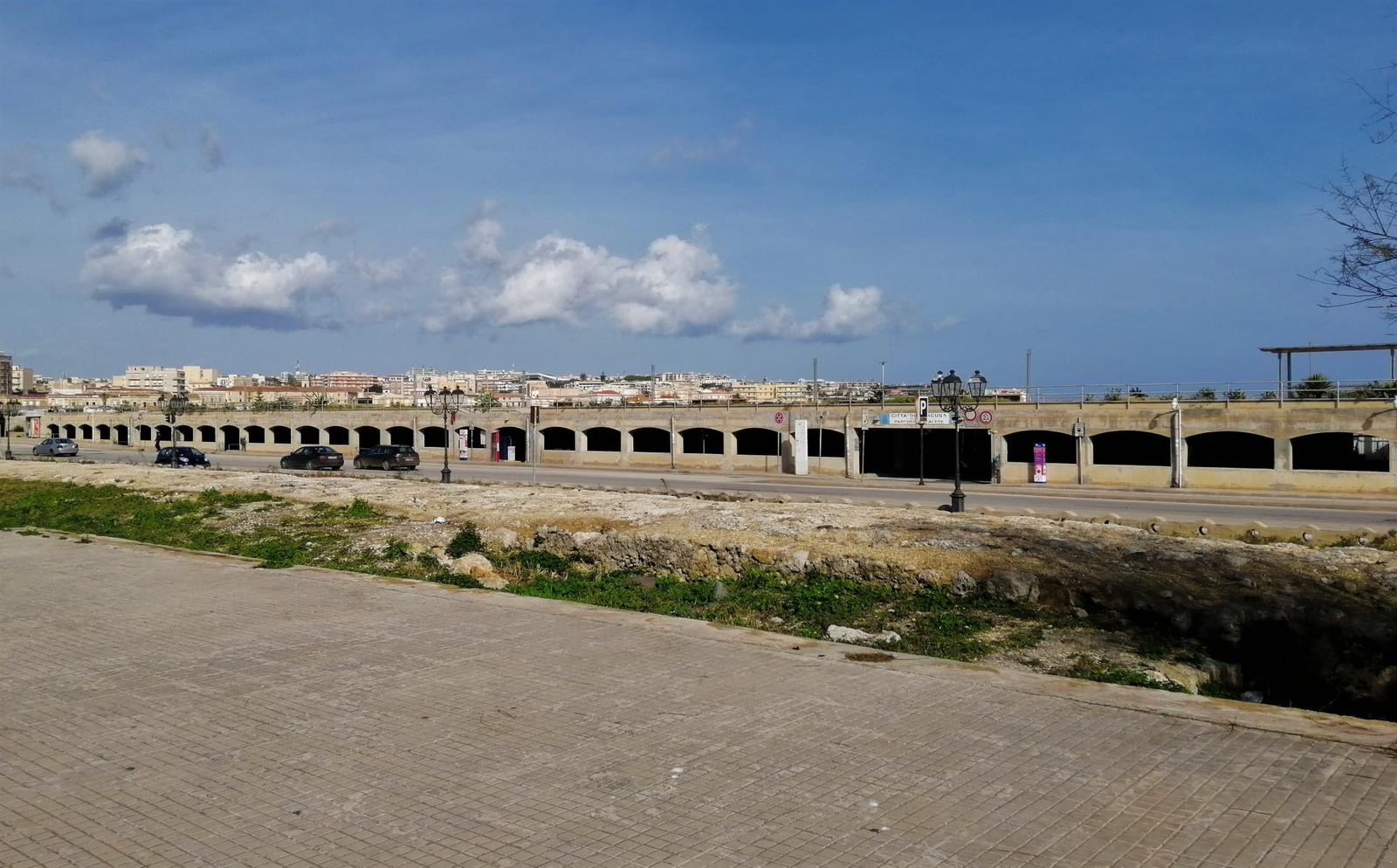 Siracusa - Parco Lineare " Talete"