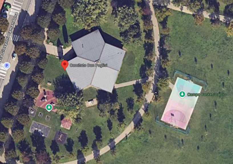 PARCO GIOCHI DON PUGLISI