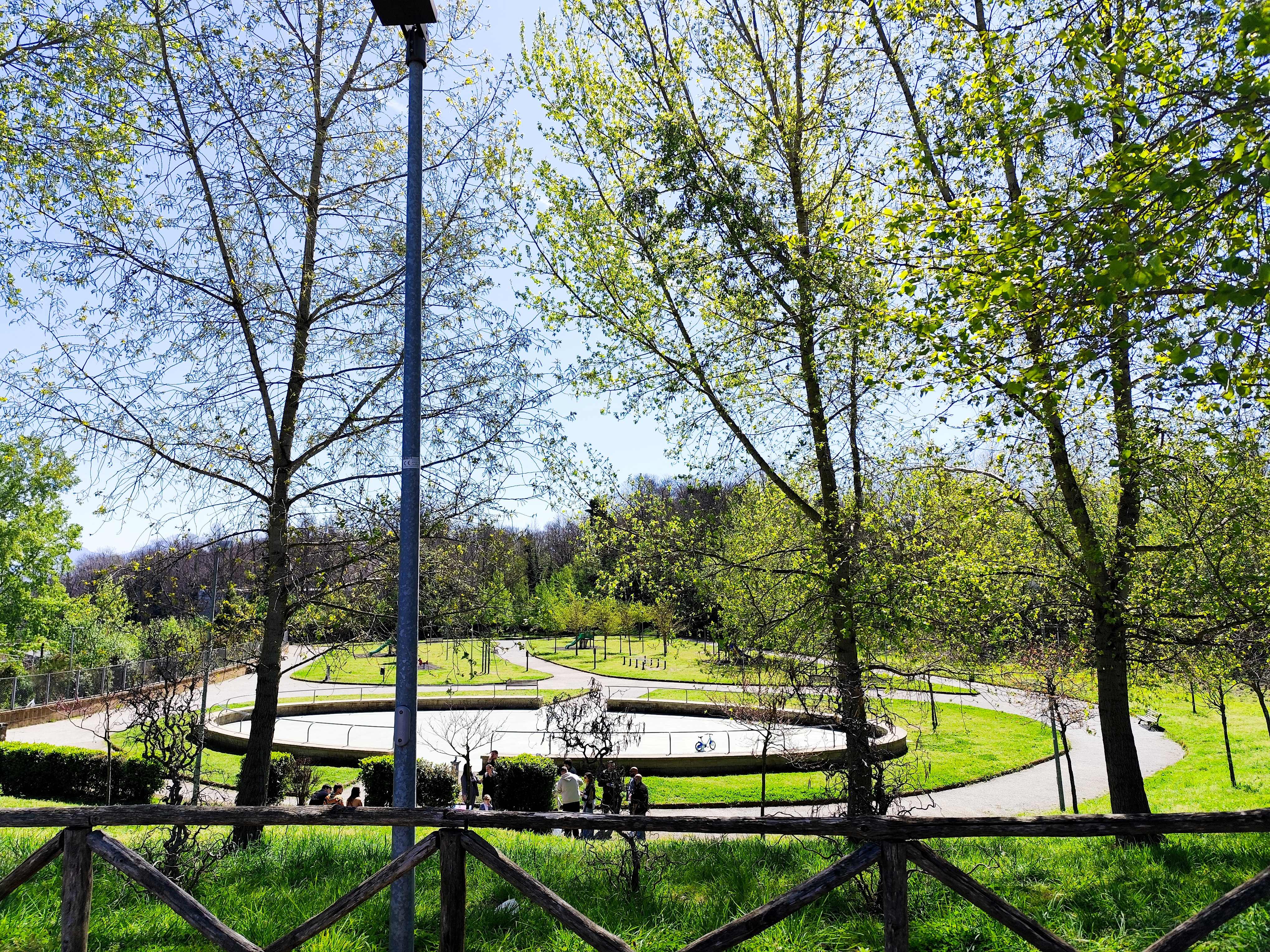 Parco  Camaldoli