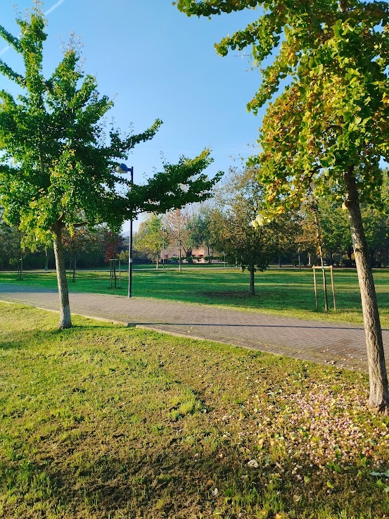 Abano Terme - PARCO SAN GIUSEPPE