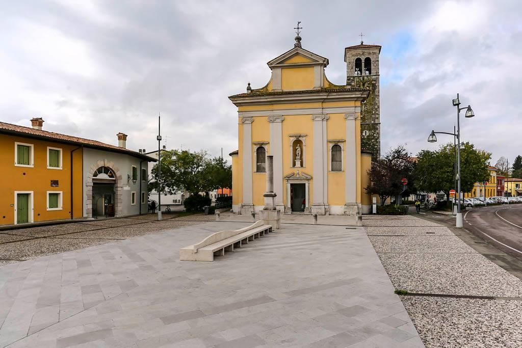 Turriaco lezione dimostrativa gratuita