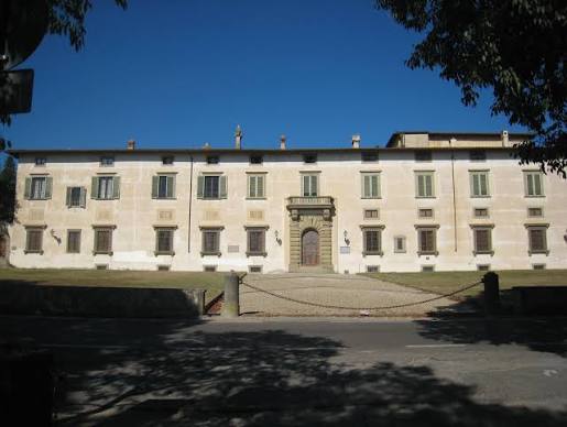 Spiazzo Accademia della Crusca