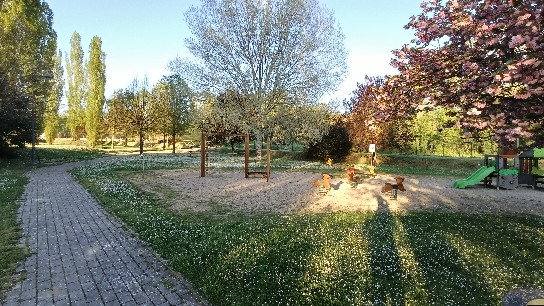 Parco giochi Corsalone