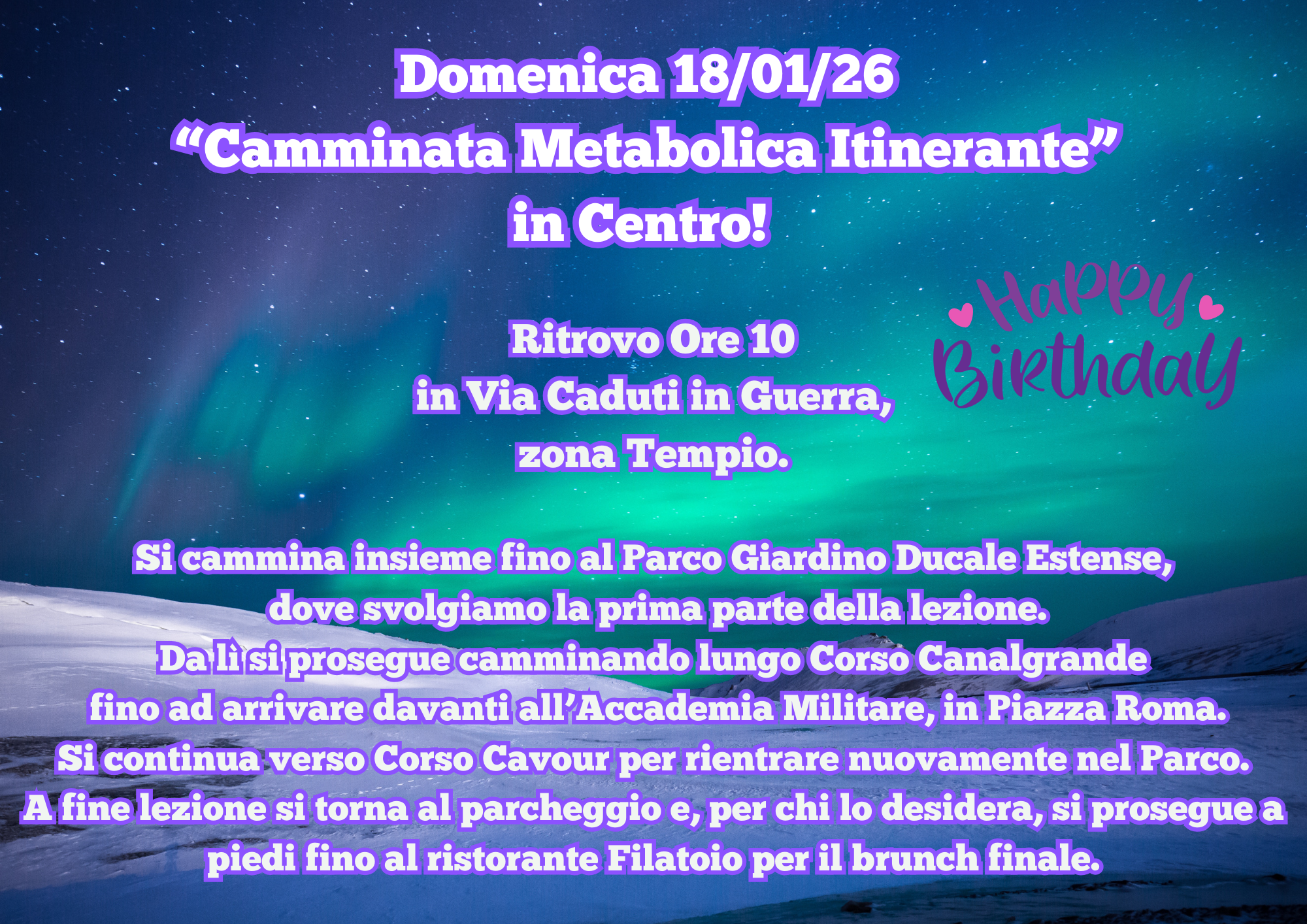 Modena - Parco Ducale Estense