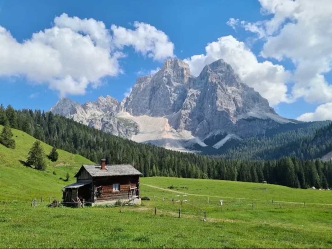 PIANORO RIFUGIO AQUILEIA