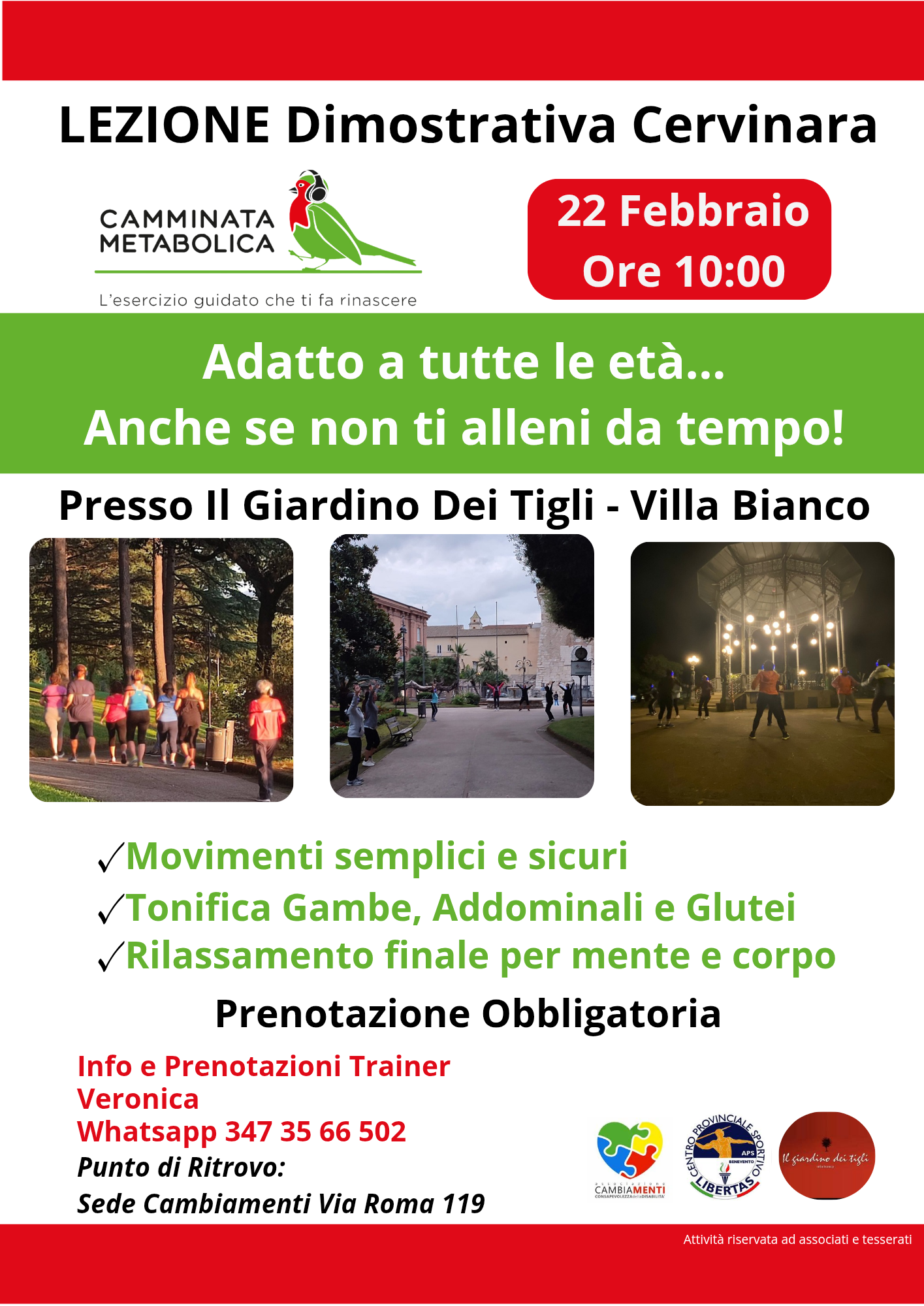 Il Giardino dei Tigli - Villa Bianco 