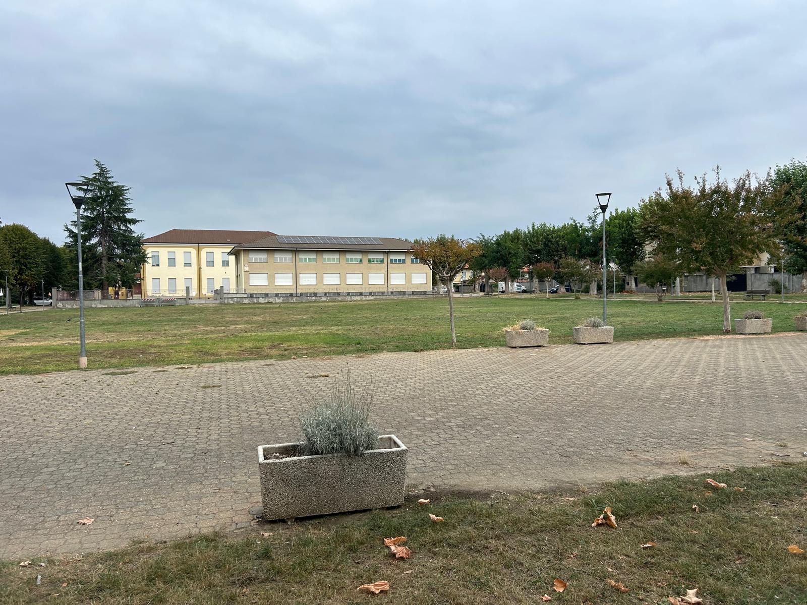 Giardino di San Giusto Canavese