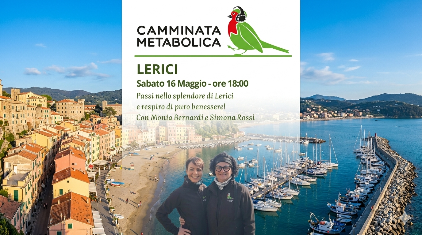 LERICI - Lungomare Castello