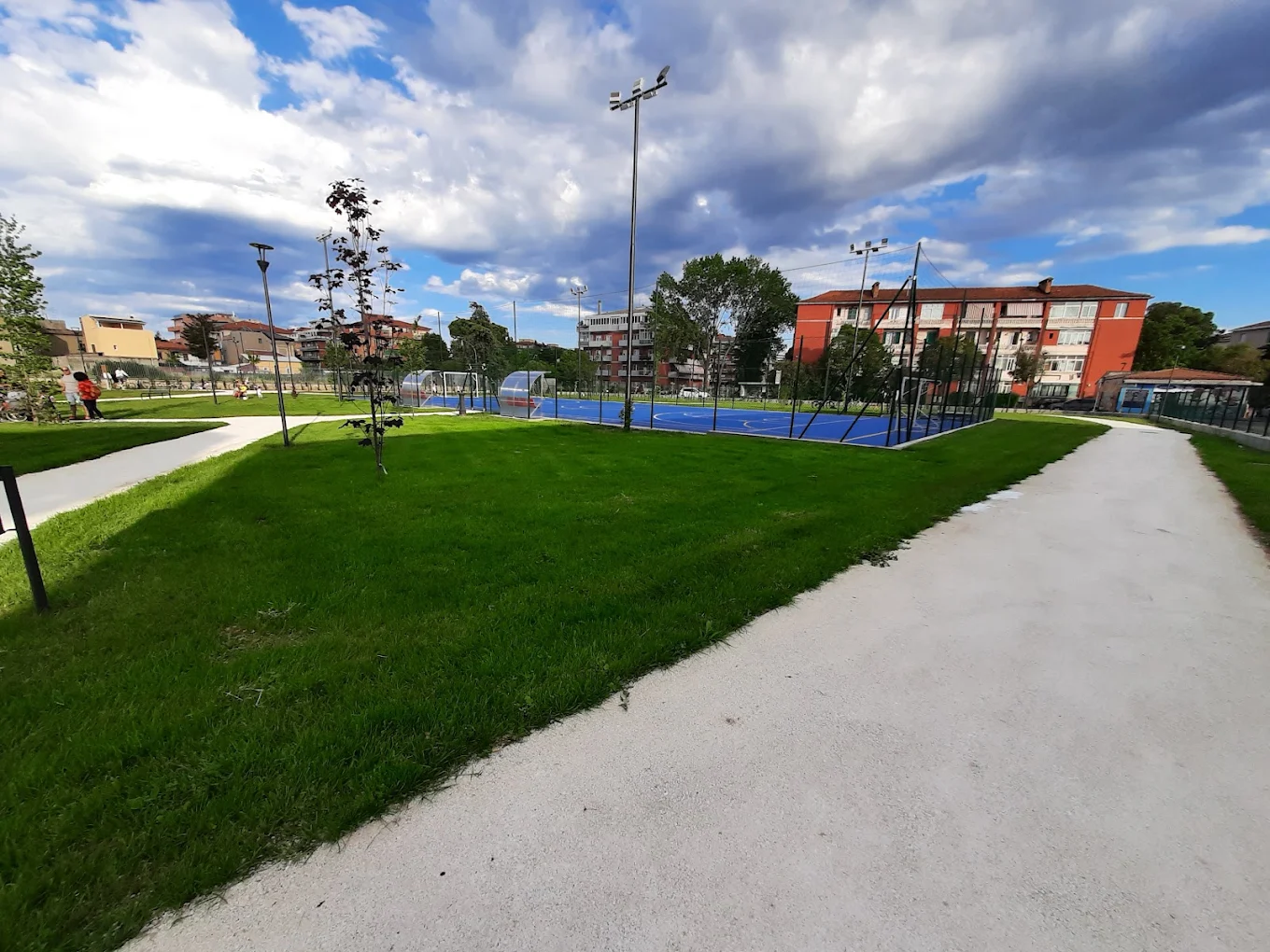 Parco dello sport