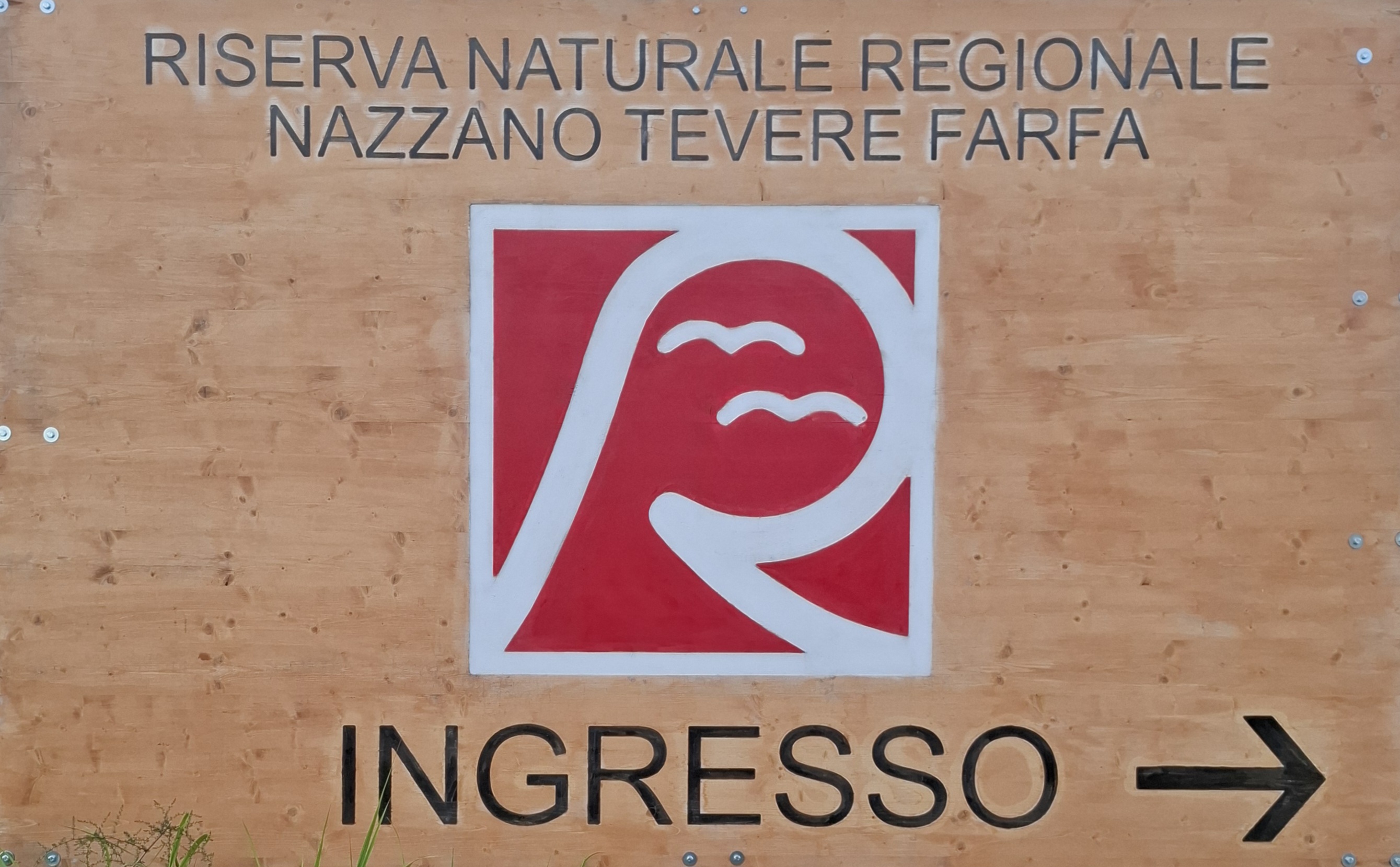 Riserva Naturale Tevere-Farfa