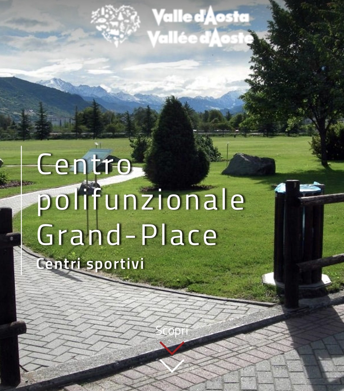 Area verde Grand Place