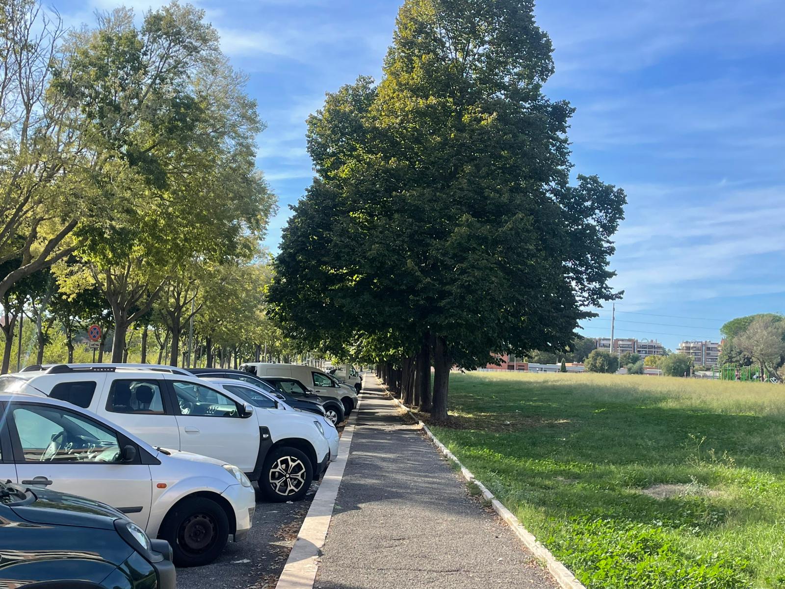 Roma-Eur, viale Città d'Europa-Roma