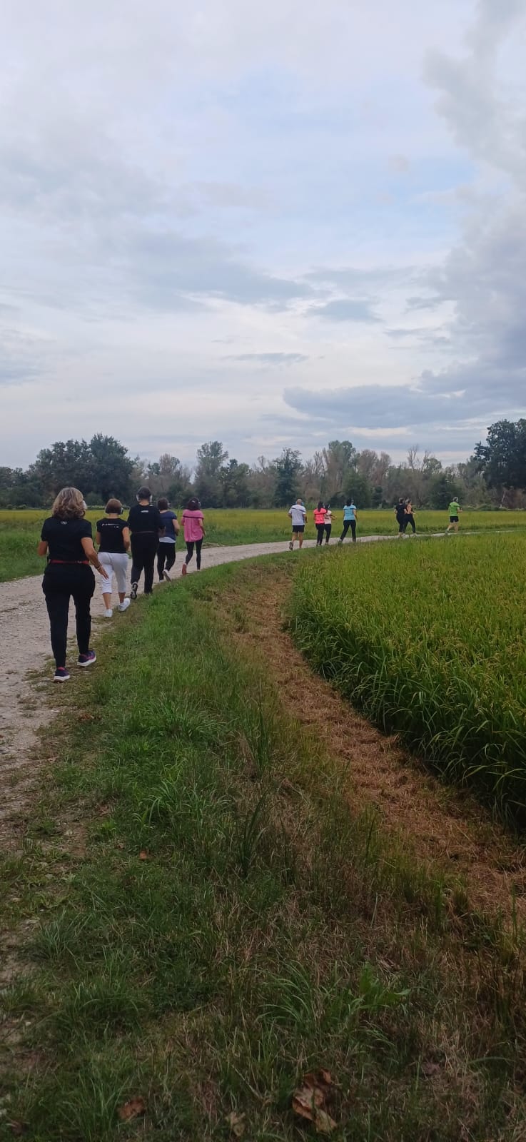 Parco del Ticino frazione Buccella 