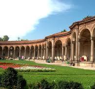 Milano - Rotonda della Besana