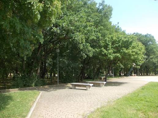 Parco dell' Agrestone 