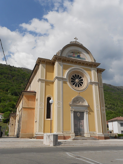 Parco dei laghi di Revine Lago