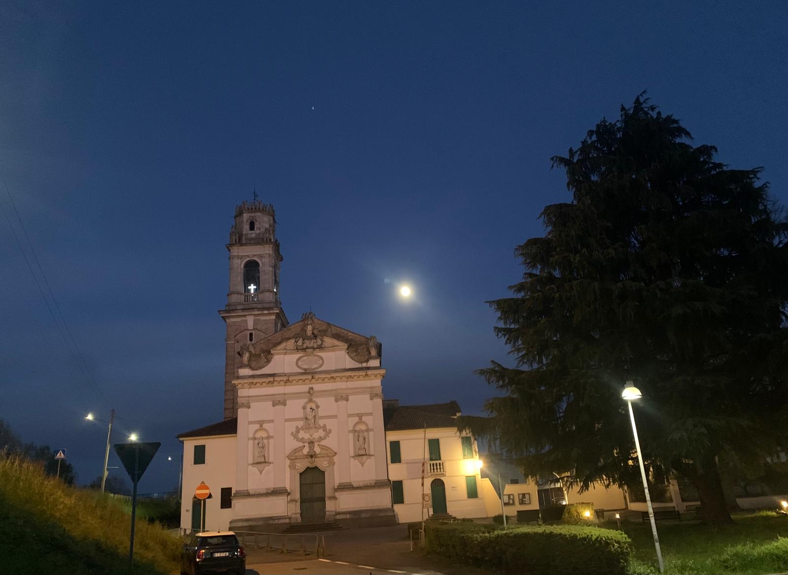 PIAZZALE S.MICHELE ARCANGELO TORRE PADOVA