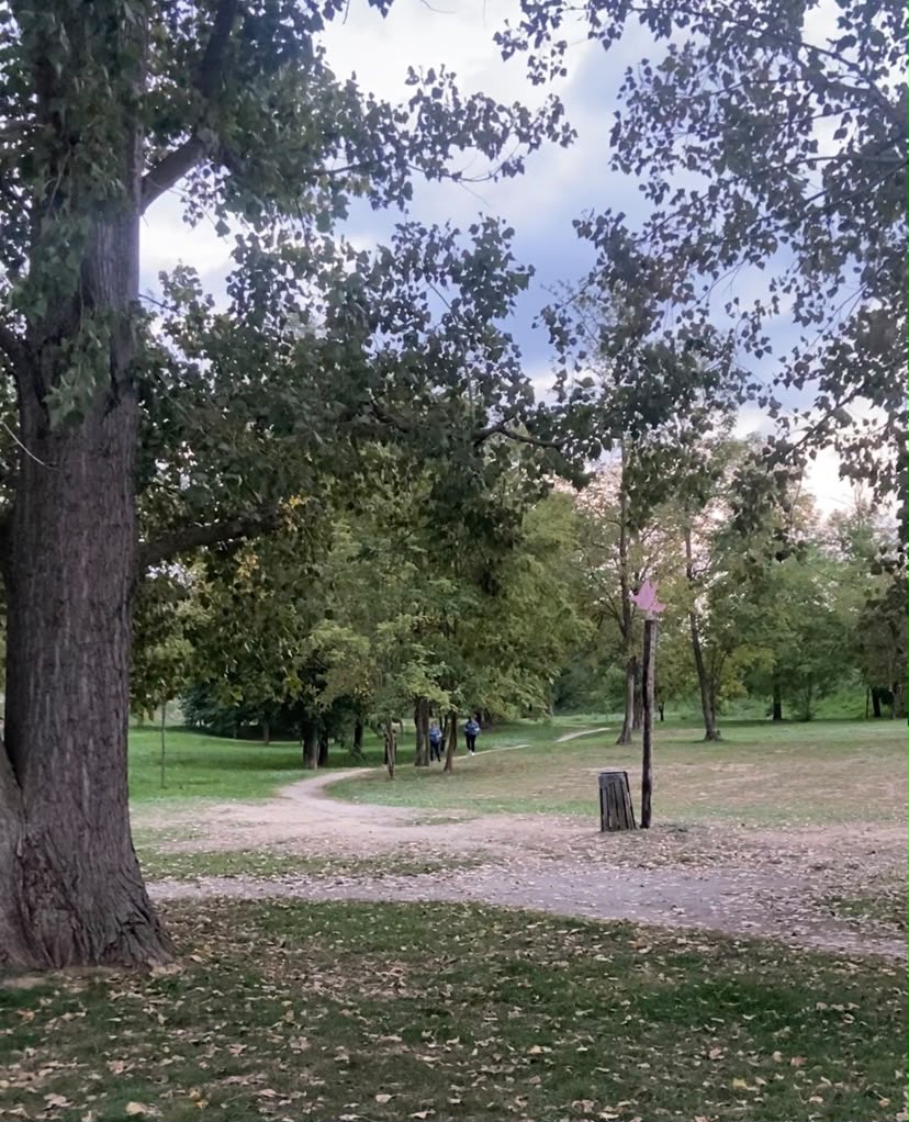 Asti - Parco Emanuele Pastrone- del Borbore