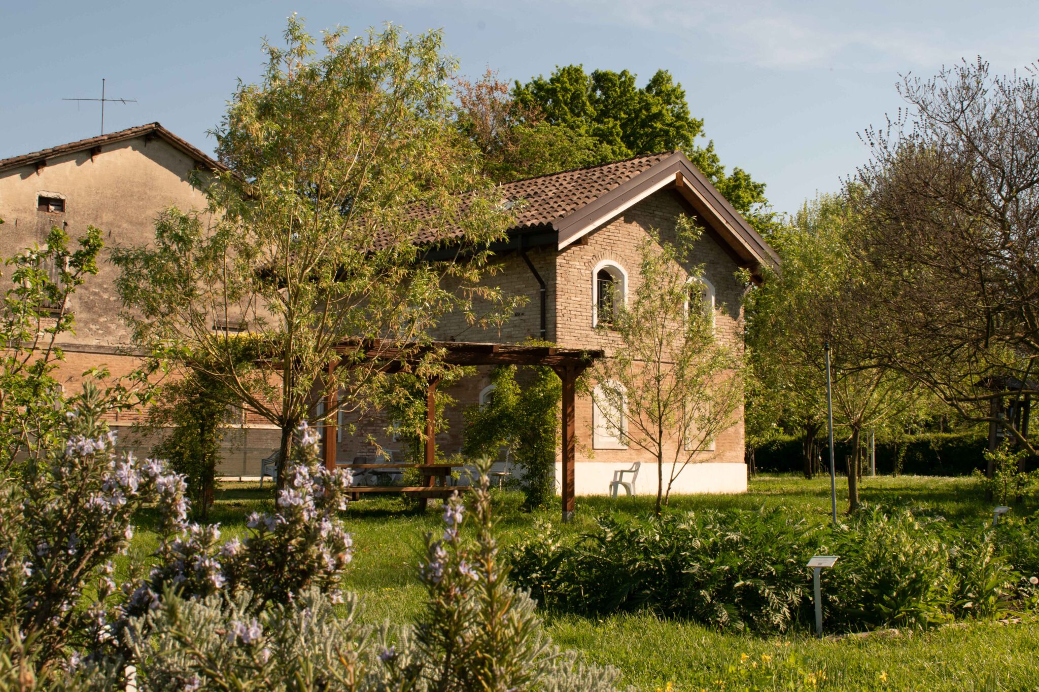 GIARDINO OFFICINALE DI GABRINA