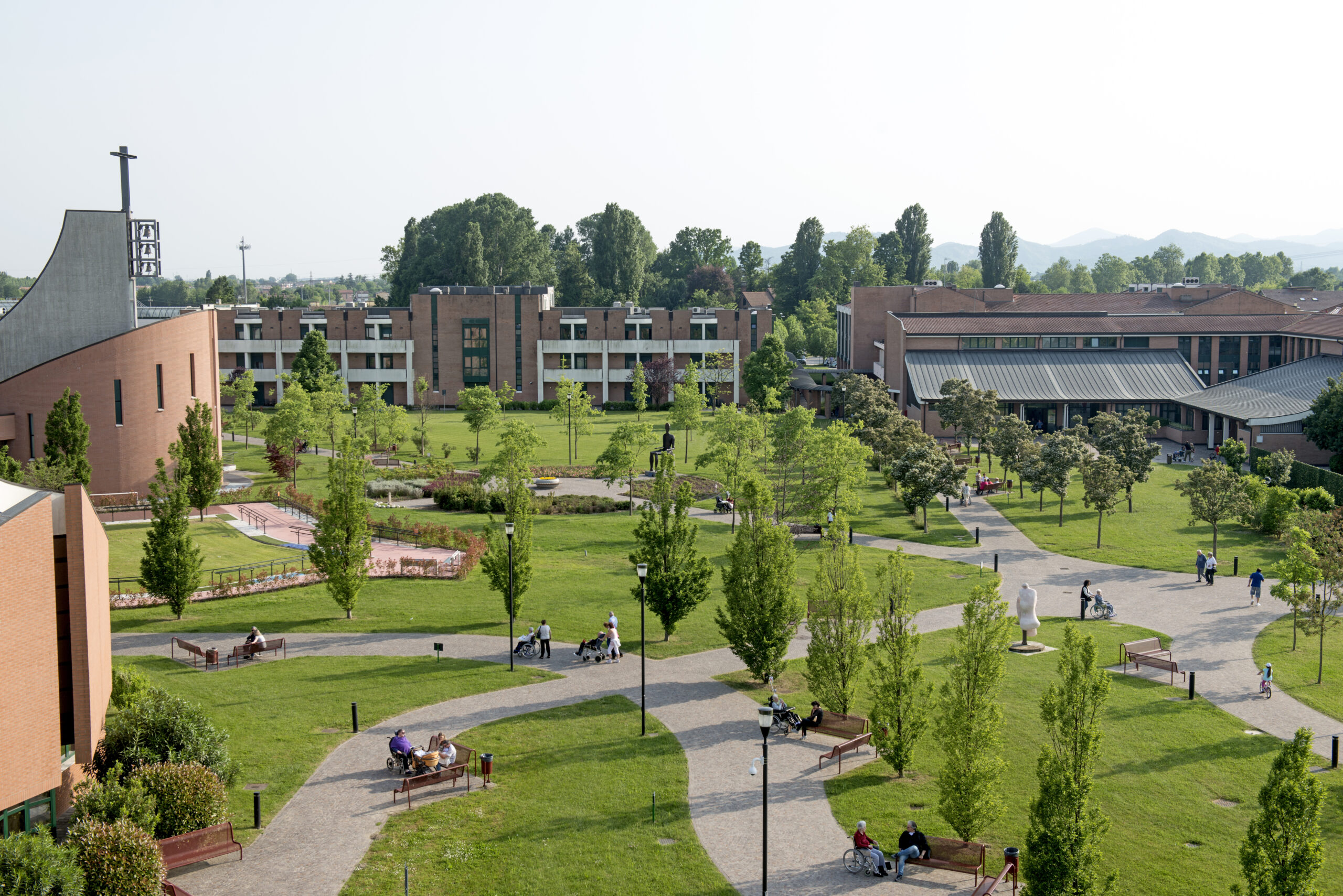 PARCO PIZZAMANO Mandria