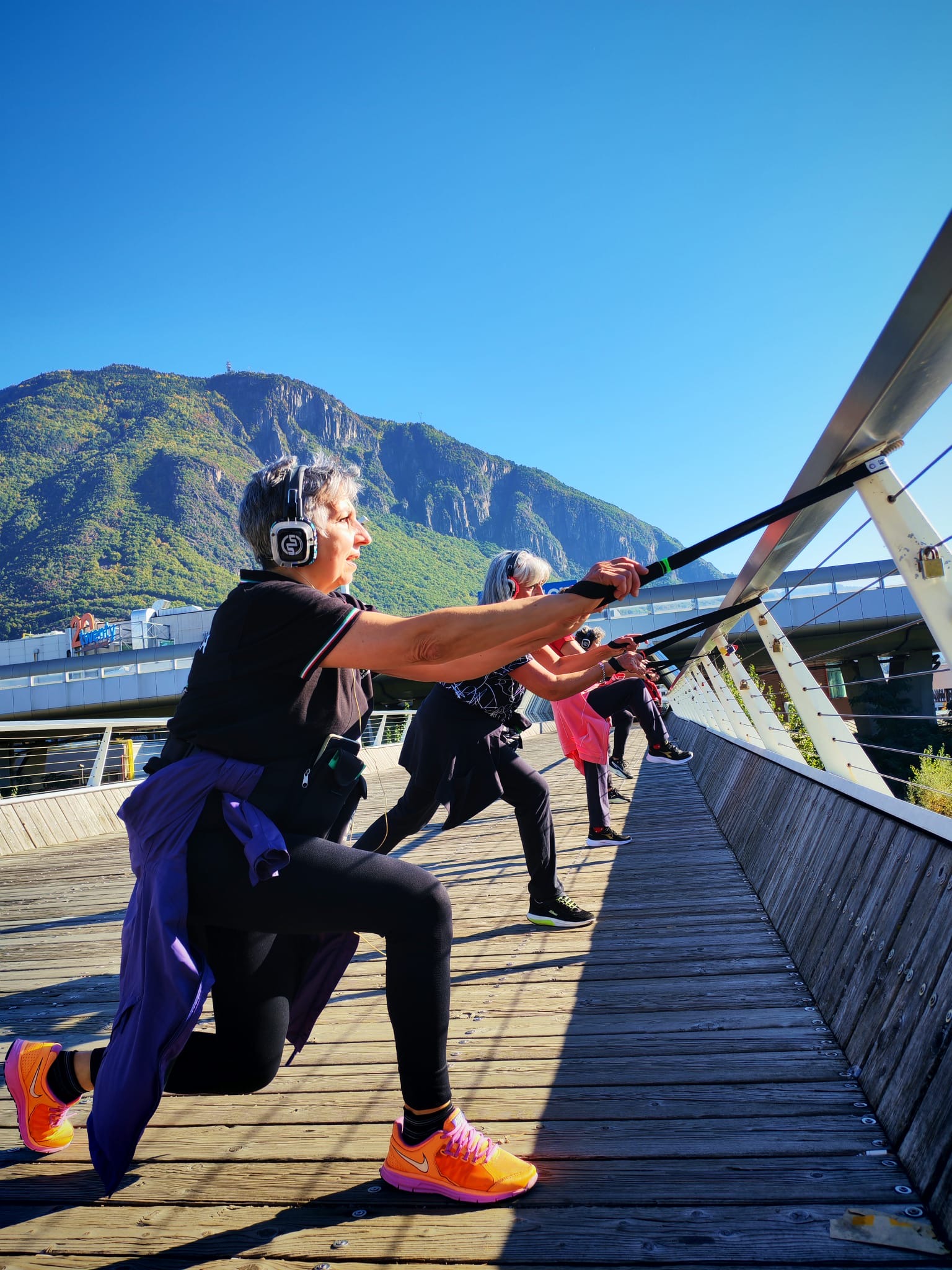 Passeggiata del Talvera