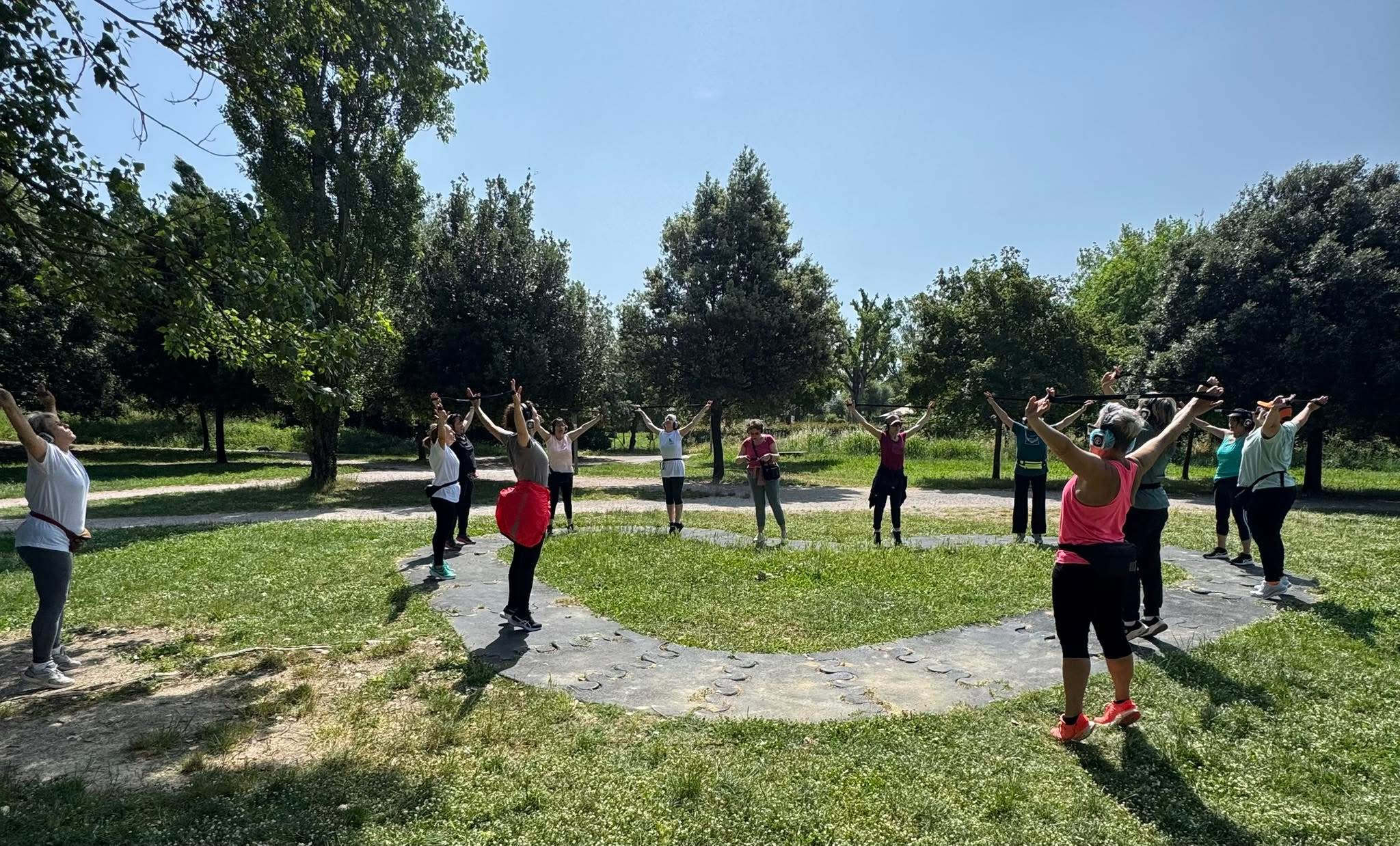 Perugia - Percorso Verde