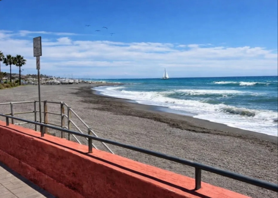 PASSEGGIATA DI VENTIMIGLIA ZONA BIXA