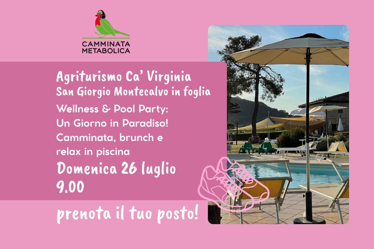 PESARO - CA' VIRGINIA