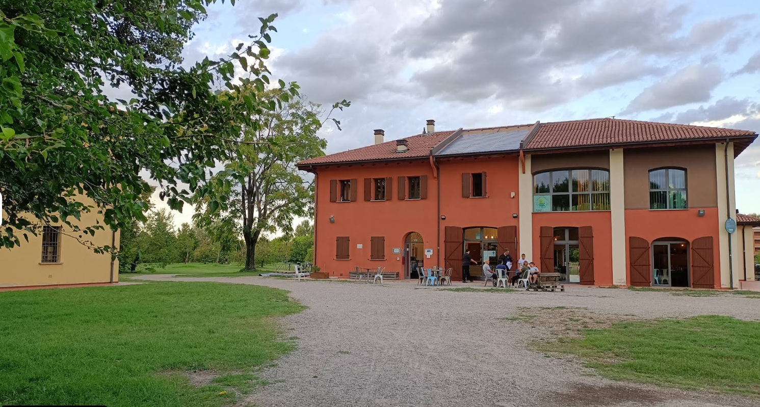 Parco Campagna Casa Larga