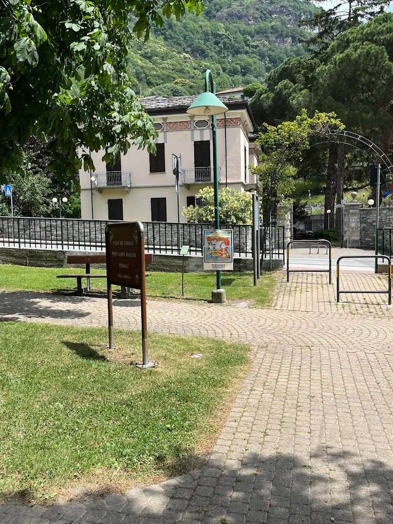 PARCO GIOCHI ESPACE DE LOISIRS