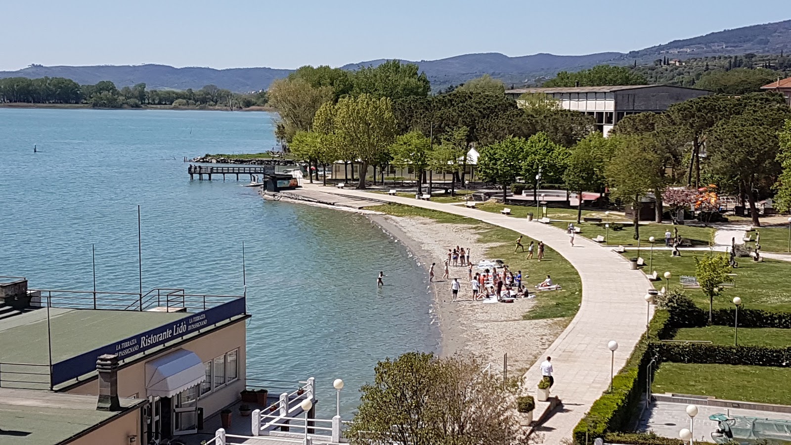 Passignano sul Trasimeno