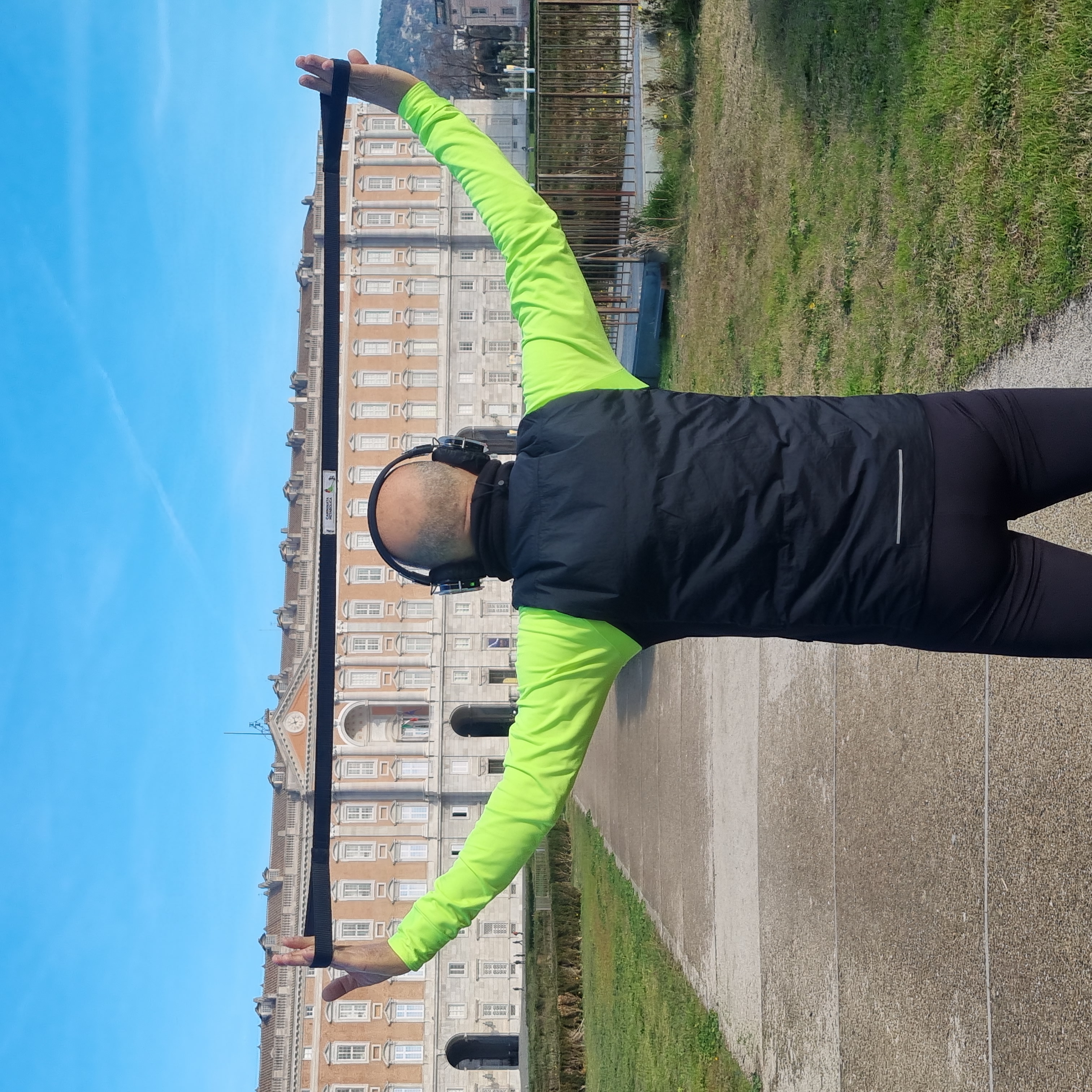 Campetti Della REGGIA di Caserta