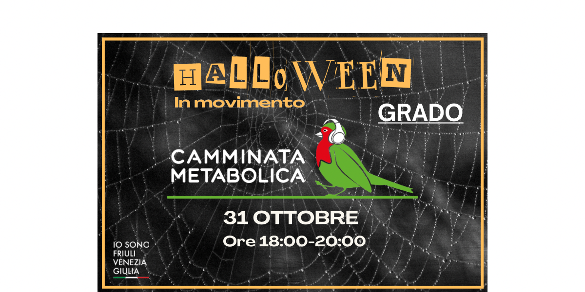 FVG - GRADO (GO) - HALLOWEEN IN MOVIMENTO 🎃