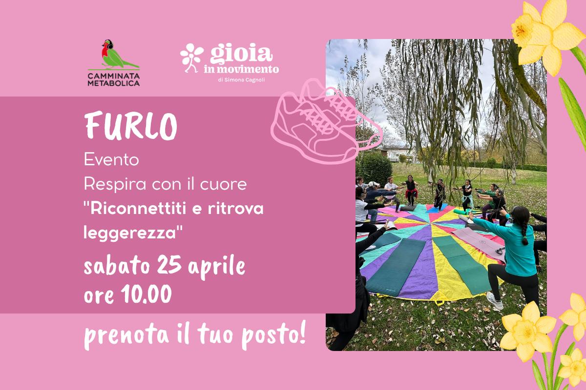 FURLO RESPIRA CON IL CUORE