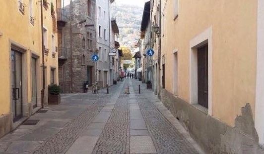 Aosta Camminata Metabolica Active Domenica 10 maggio 