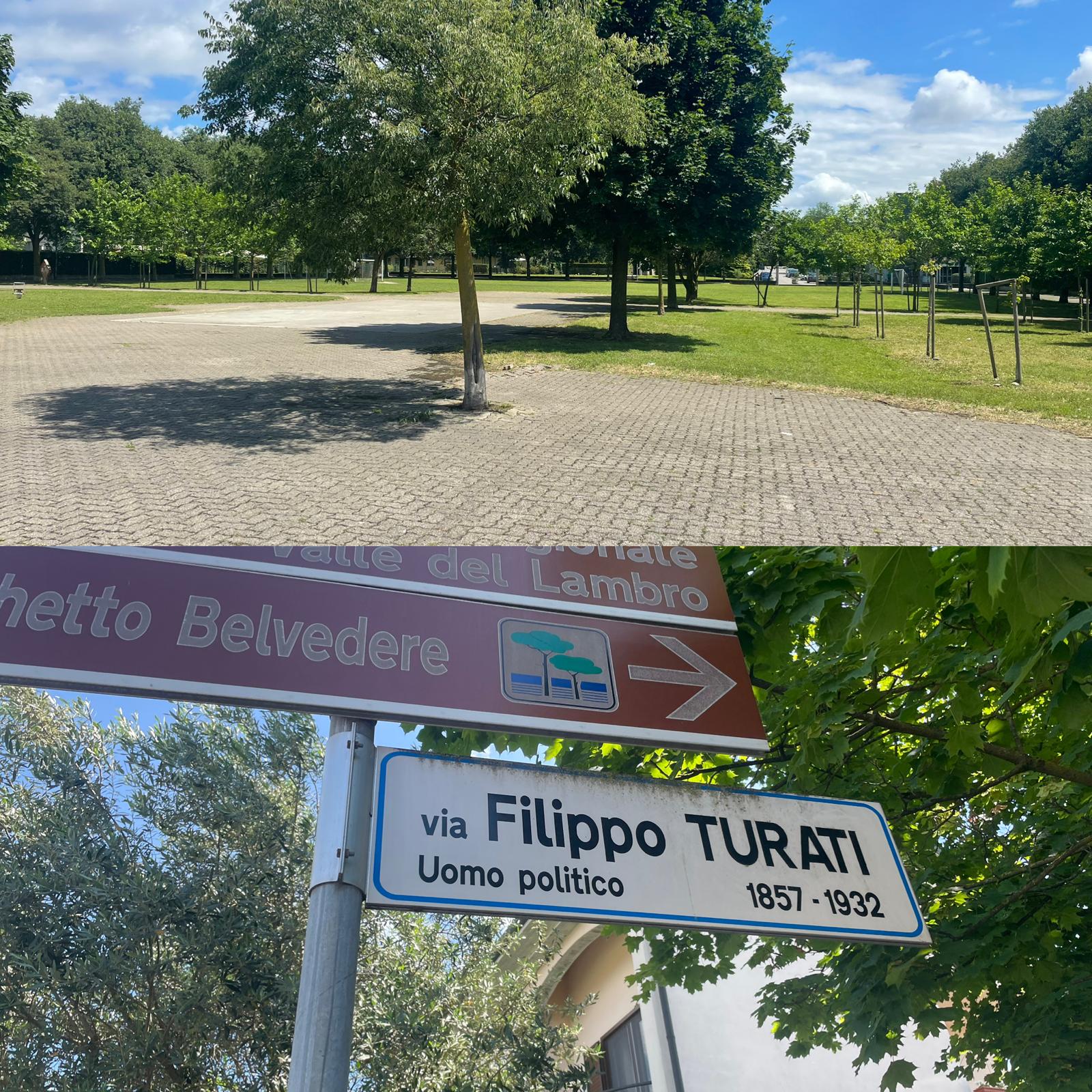 Giardini pubblici Sovico