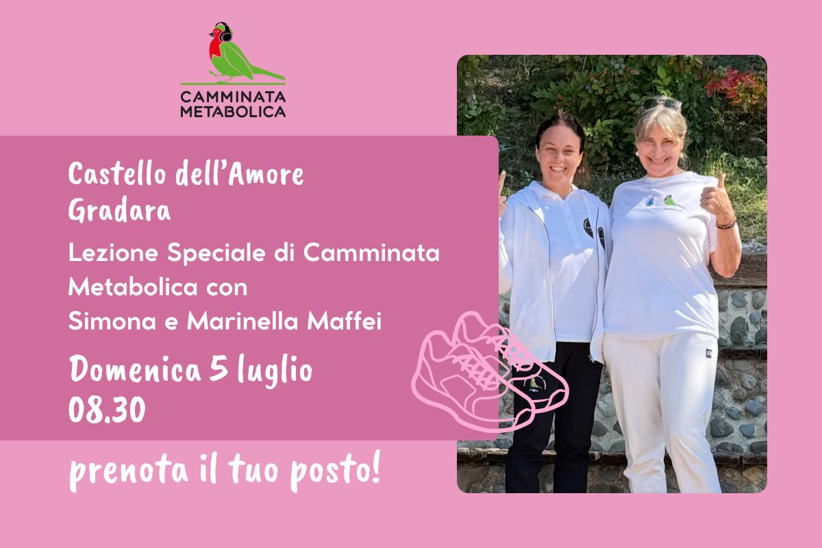 GRADARA- EVENTO AL CASTELLO DELL'AMORE