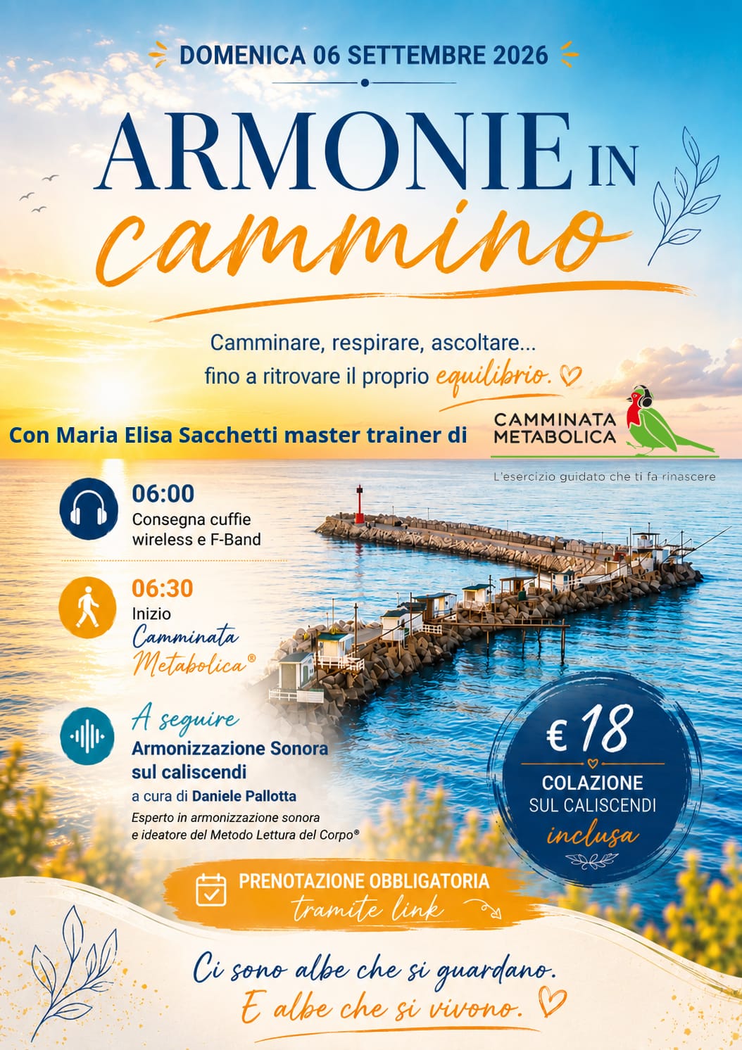 🌅 ARMONIE IN CAMMINO 🌅