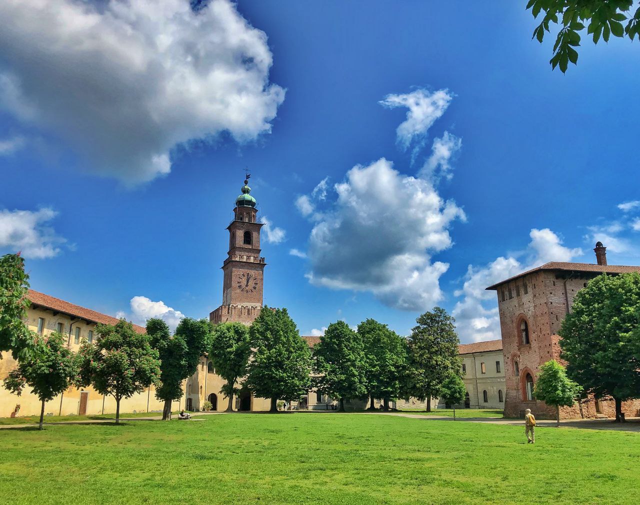 Castello di Vigevano
